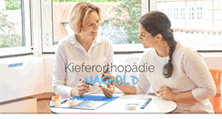 Desktop Screenshot of kfo-nagold.de